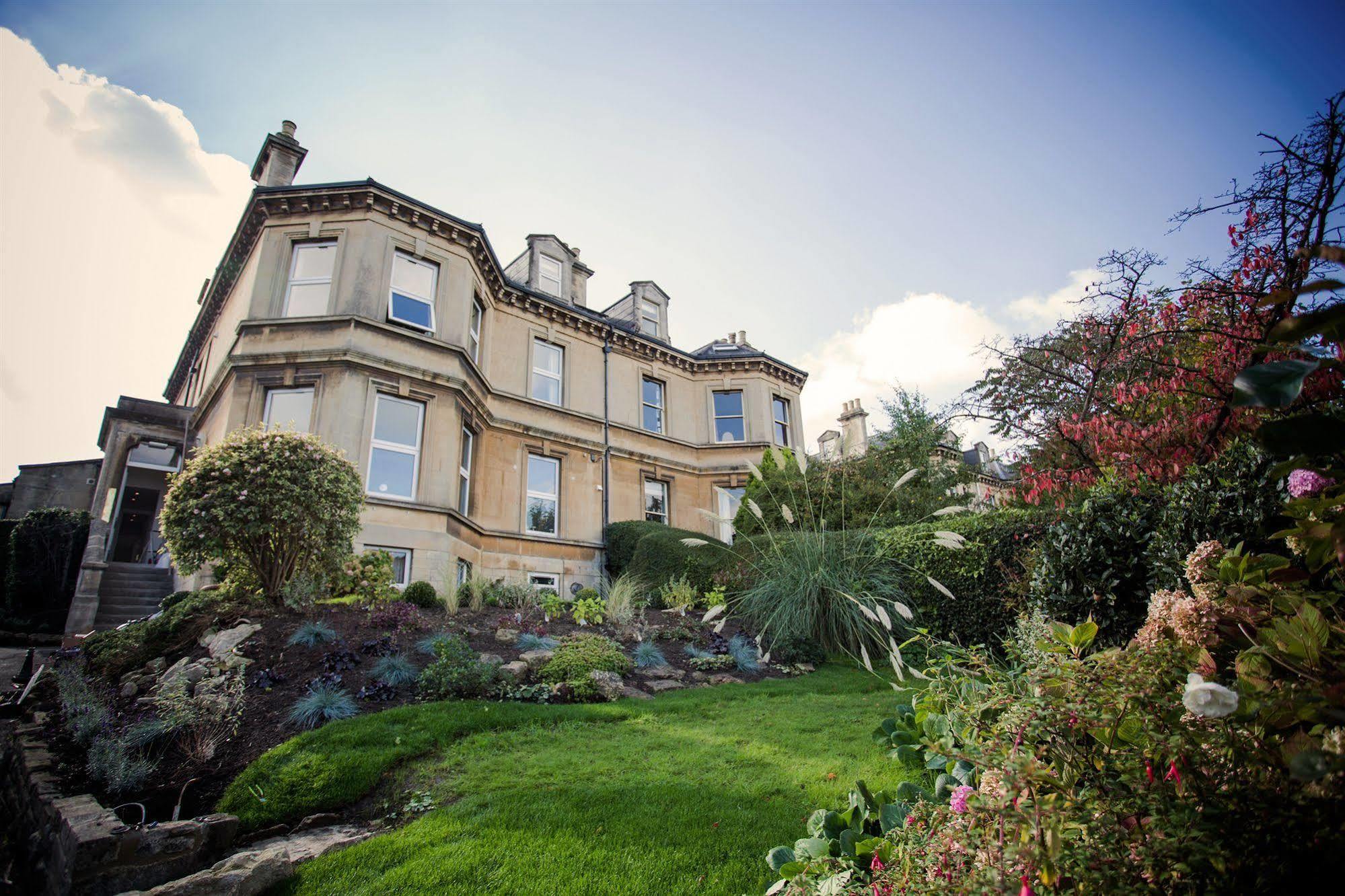 Grays Boutique B&B Bath Bagian luar foto The Royal Society