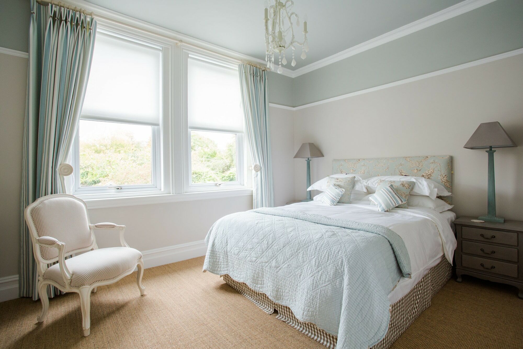 Grays Boutique B&B Bath Bagian luar foto A bedroom