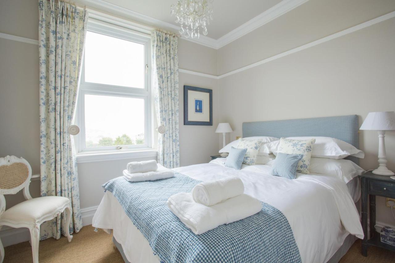 Grays Boutique B&B Bath Ruang foto The Blue Room